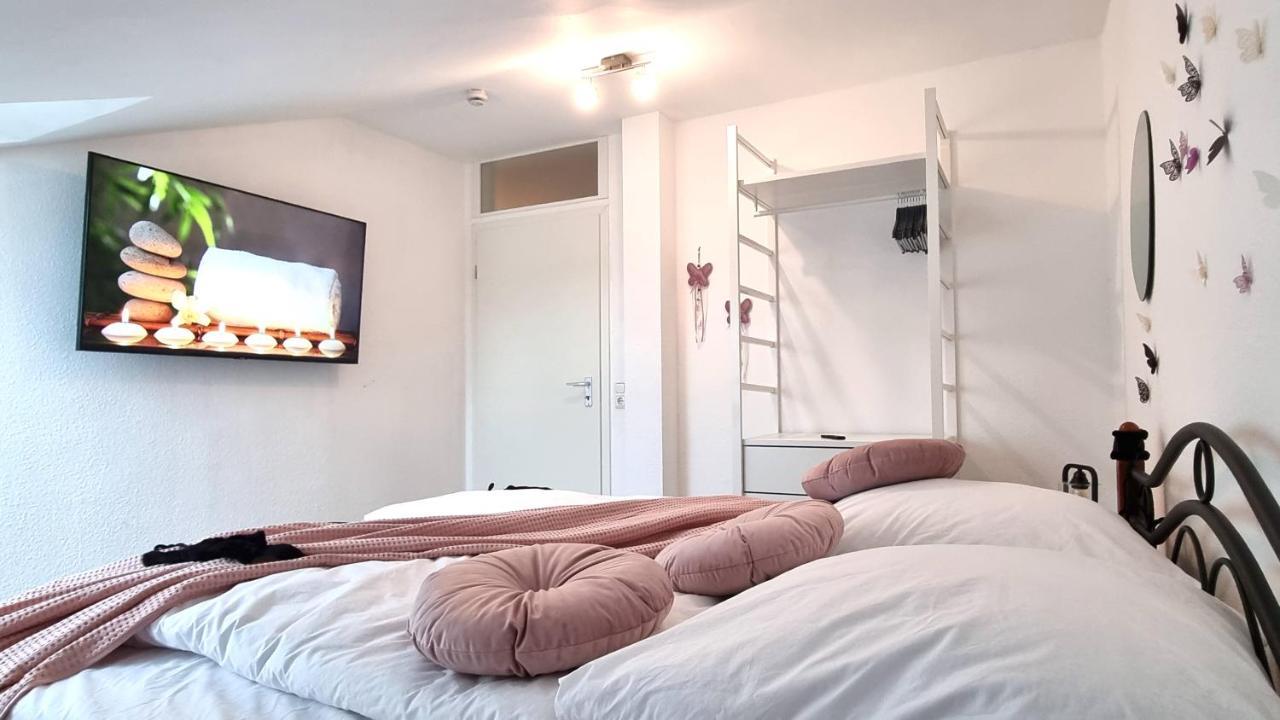 Wohnung: Beast. Bis 6 Personen, Klima, Massageliege, 3X Tv Cremlingen Eksteriør bilde