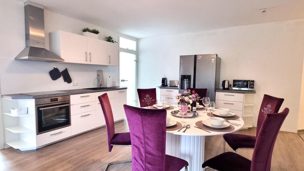 Wohnung: Beast. Bis 6 Personen, Klima, Massageliege, 3X Tv Cremlingen Eksteriør bilde