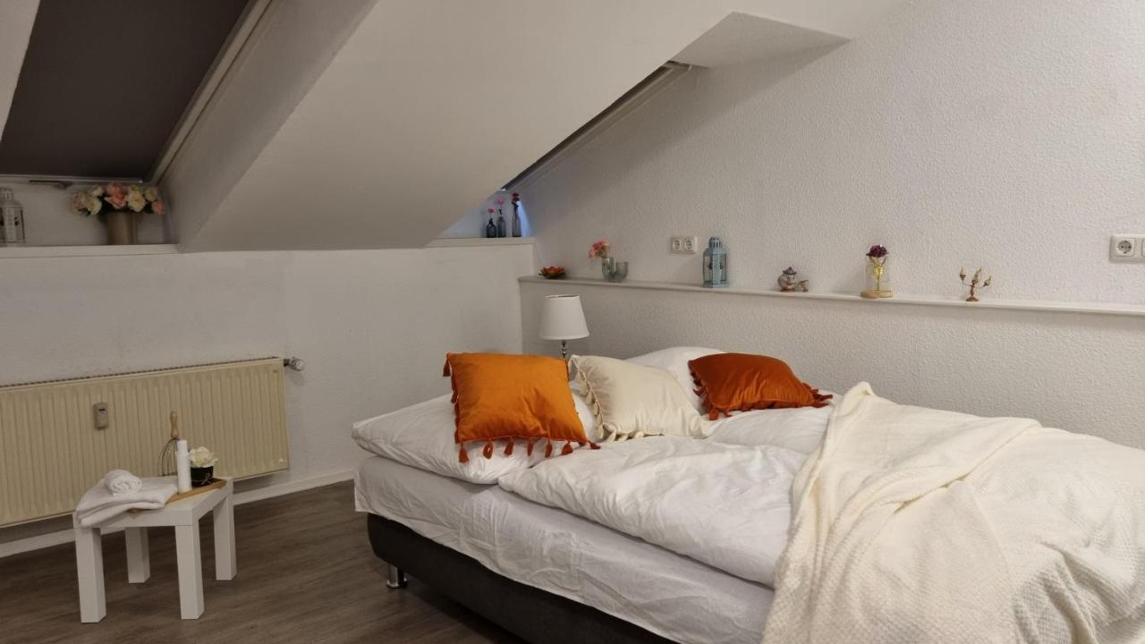 Wohnung: Beast. Bis 6 Personen, Klima, Massageliege, 3X Tv Cremlingen Eksteriør bilde