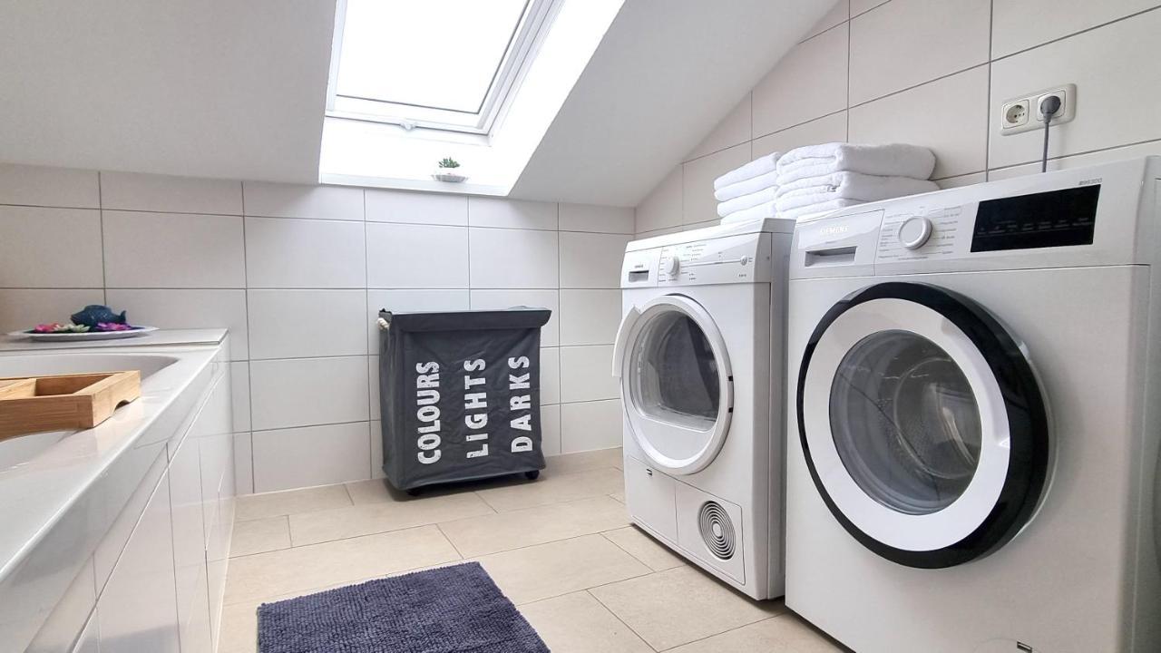 Wohnung: Beast. Bis 6 Personen, Klima, Massageliege, 3X Tv Cremlingen Eksteriør bilde