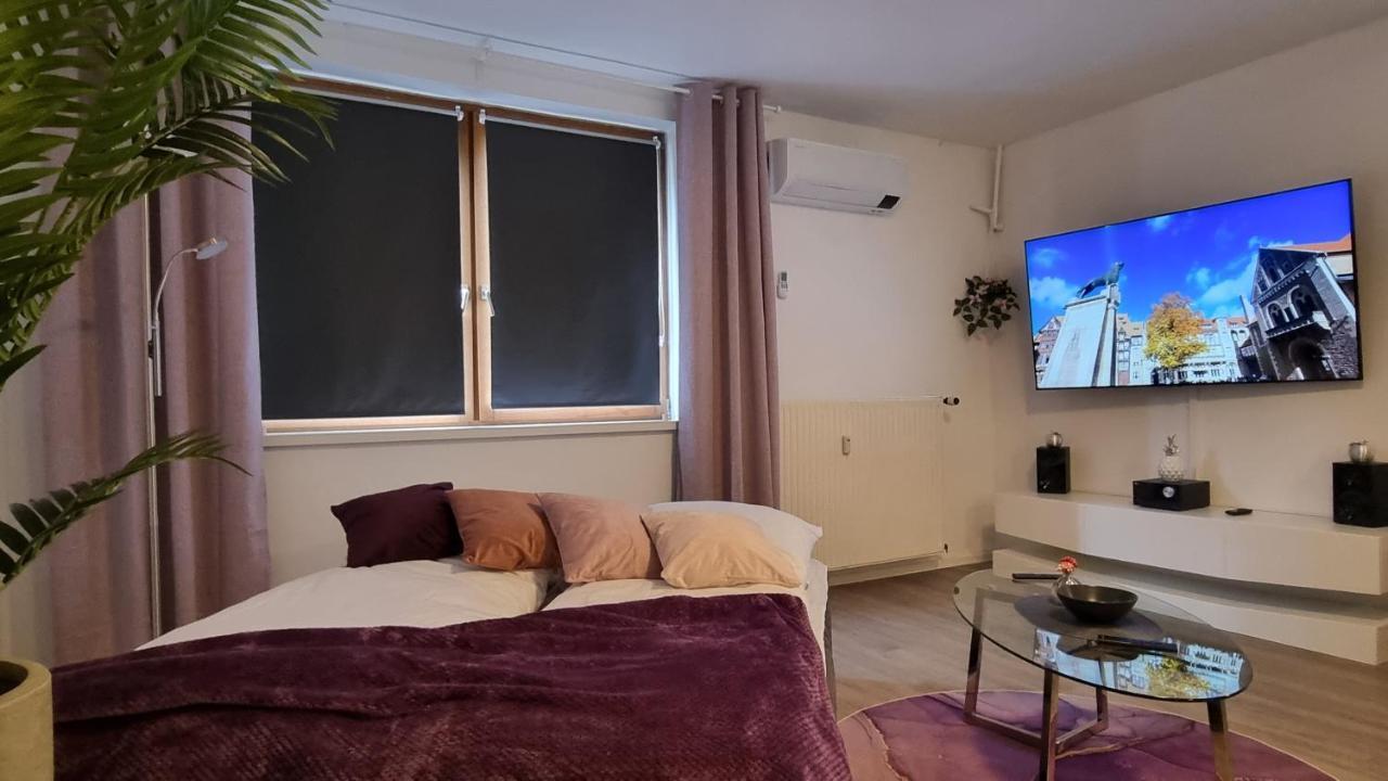 Wohnung: Beast. Bis 6 Personen, Klima, Massageliege, 3X Tv Cremlingen Eksteriør bilde