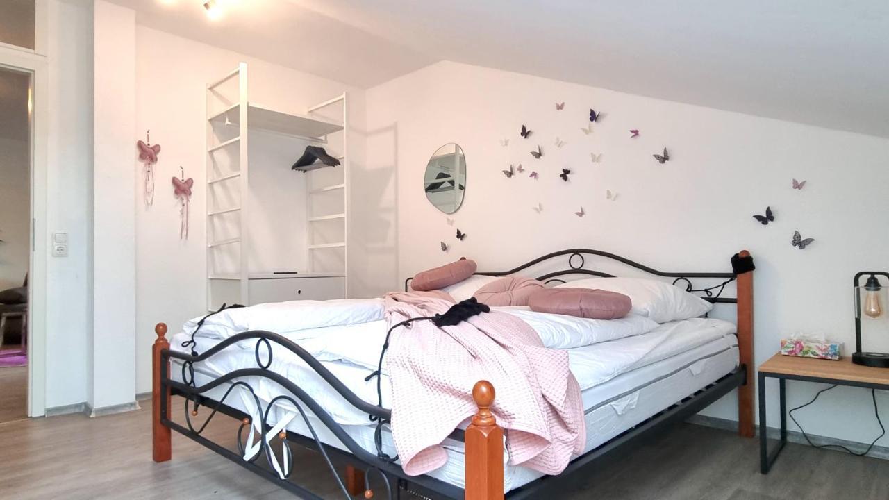 Wohnung: Beast. Bis 6 Personen, Klima, Massageliege, 3X Tv Cremlingen Eksteriør bilde