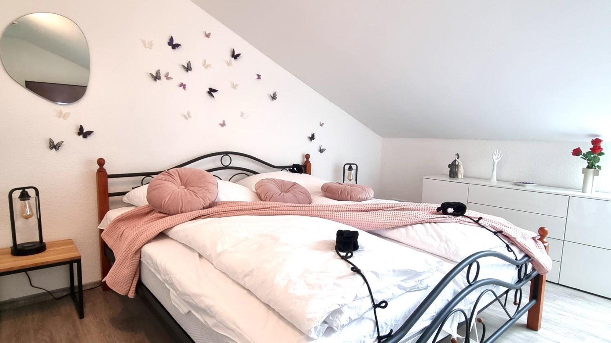 Wohnung: Beast. Bis 6 Personen, Klima, Massageliege, 3X Tv Cremlingen Eksteriør bilde
