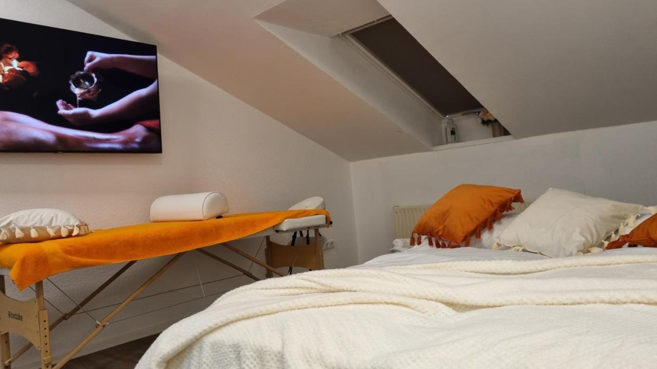 Wohnung: Beast. Bis 6 Personen, Klima, Massageliege, 3X Tv Cremlingen Eksteriør bilde
