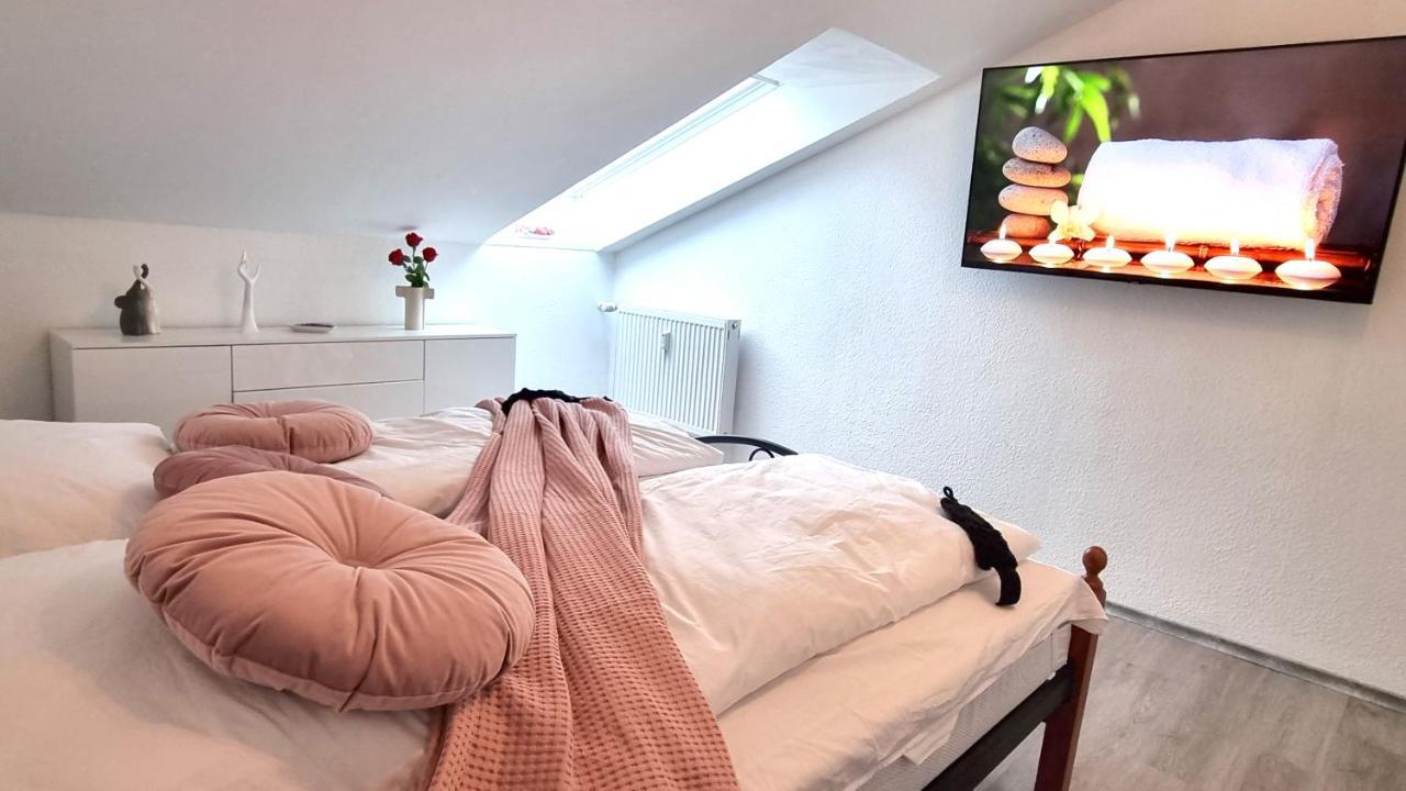 Wohnung: Beast. Bis 6 Personen, Klima, Massageliege, 3X Tv Cremlingen Eksteriør bilde