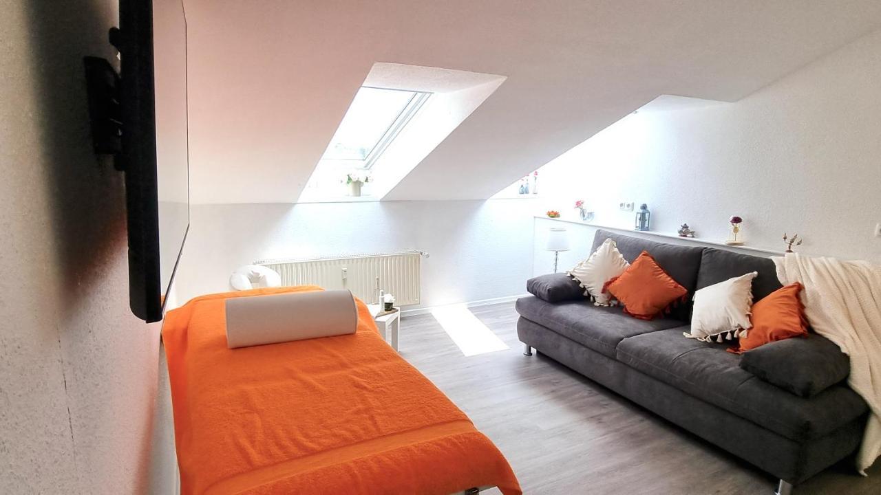 Wohnung: Beast. Bis 6 Personen, Klima, Massageliege, 3X Tv Cremlingen Eksteriør bilde