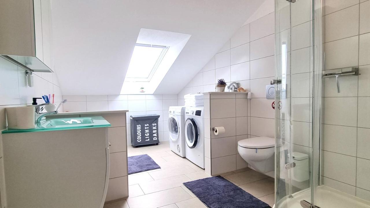 Wohnung: Beast. Bis 6 Personen, Klima, Massageliege, 3X Tv Cremlingen Eksteriør bilde