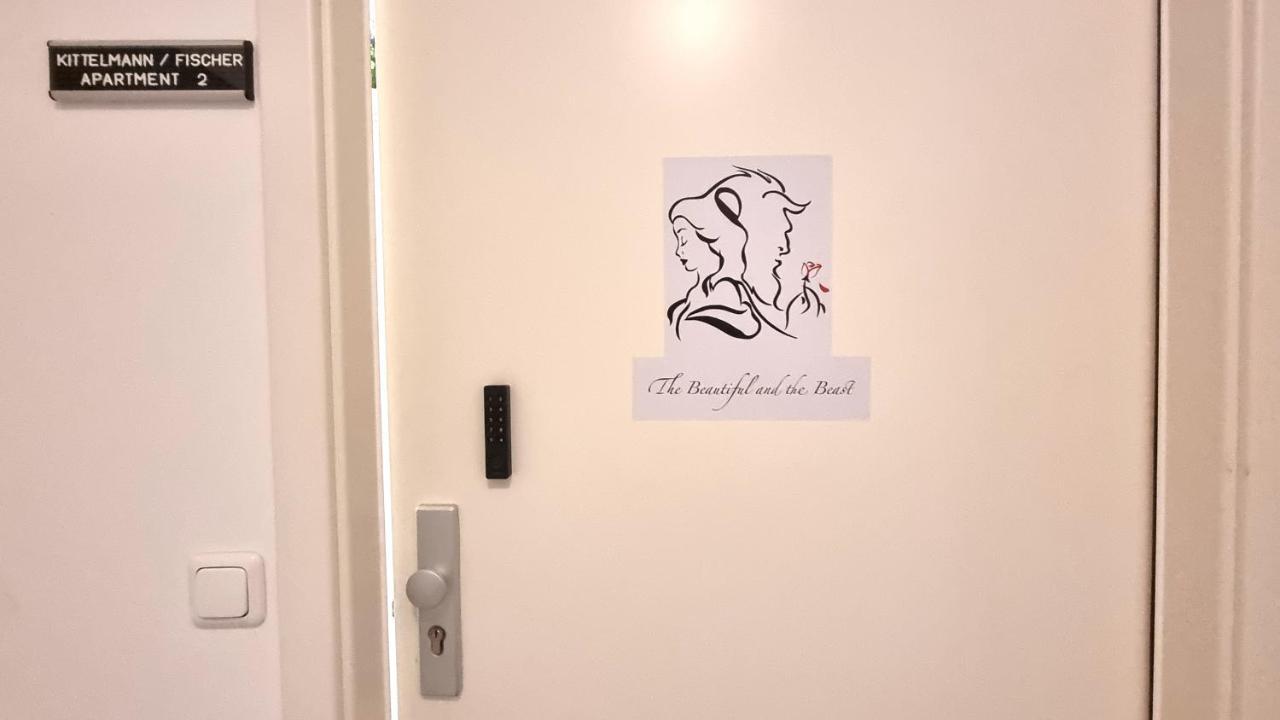 Wohnung: Beast. Bis 6 Personen, Klima, Massageliege, 3X Tv Cremlingen Eksteriør bilde