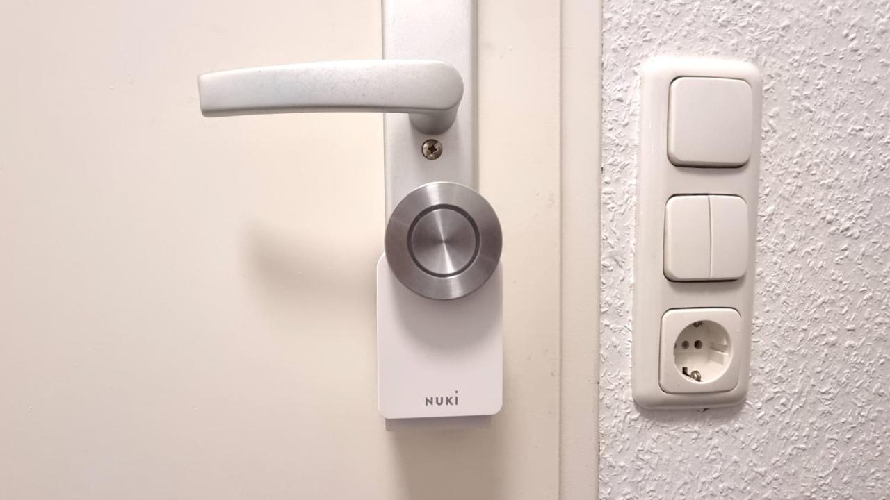 Wohnung: Beast. Bis 6 Personen, Klima, Massageliege, 3X Tv Cremlingen Eksteriør bilde